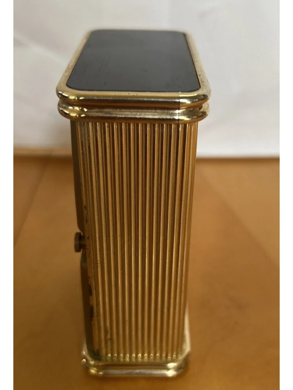 Vintage Linden Quartz Mantle Clock
